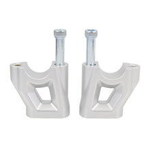Handlebar Riser Clamp Compatible with Triumph Tiger 800