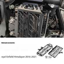Radiator Grill Guard Compatible with Royal Enfield
