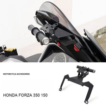Phone Navigation Mount with USB Charger Compatible with Honda Forza Forza 350/125