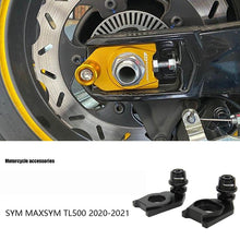 Crash Bar Engine Guard Protector Compatible with SYM MAXSYM TL500