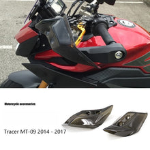 Motorcycle Handguards Wind Deflectors Compatible with Yamaha Tracer MT-09