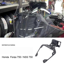 Navigation Mount Extension Bar Compatible with Honda Forza Forza750 NSS750