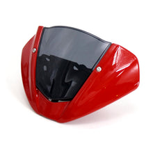 Front Windshield Windscreen Deflector Compatible with Ducati Monster 937/950