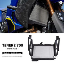 Radiator Grill Guard Compatible with Yamaha Tenere 700 World Raid