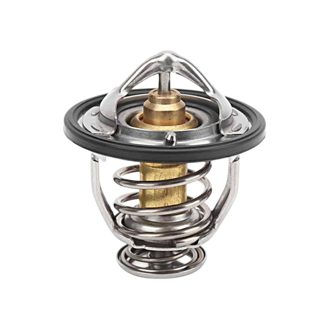 Engine Coolant Thermostat 90916-03129 / 2010-2019, Compatible with Toyota Highlander 2010-2019