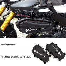 Crash Bar Storage Bag Compatible with Suzuki V-Strom DL1000