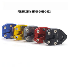 Side Stand Foot Enlarger Compatible with SYM MAXSYM TL 500