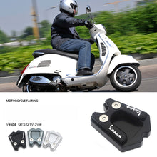 Side Stand Foot Enlarger Compatible with Vespa GTS GTV 3Vie