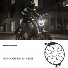 Headlight Guard Cover Compatible with Honda CB650R