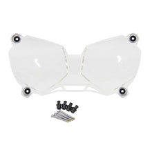Headlight Guard Cover Compatible with Triumph Tiger 1200 XCX XRX