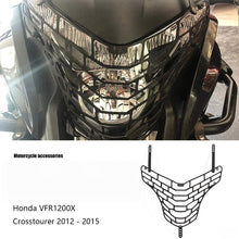 Headlight Guard Cover Compatible with Honda VFR1200 X