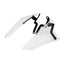 Front Windshield Windscreen Deflector Compatible with Yamaha Tracer 700/GT