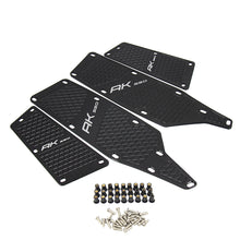 Footboard Pedal Pads Compatible with KYMCO AK550