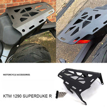 Rear Luggage Rack Compatible with KTM 1290 Superduke R