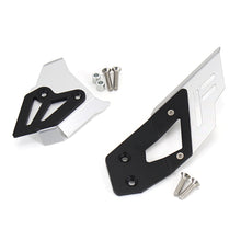 Heel Guard Foot Peg Bracket Compatible with BMW F650/700/800GS