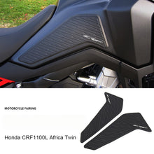 Fuel Tank Side Knee Grip Pads Compatible with Honda CRF1100L Africa Twin 2020-2022 Standard