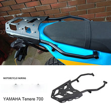 Rear Luggage Rack Compatible with Yamaha Tenere 700