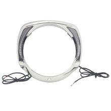 Headlight Guard Cover Compatible with Harley-Davidson Tri-Glide