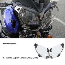Headlight Guard Cover Compatible with Yamaha XT1200Z