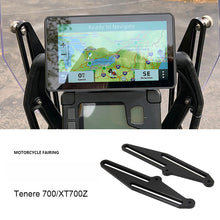Front Windshield Windscreen Deflector Compatible with Yamaha Tenere 700 XT700Z