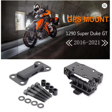 Navigation Mount Extension Bar Compatible with KTM 1290 Super Duke GT