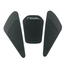Fuel Tank Side Knee Grip Pads Compatible with Honda Rebel CM300 CMX500