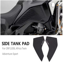 Fuel Tank Side Knee Grip Pads Compatible with Honda CRF1100L Africa Twin