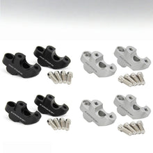 Handlebar Riser Clamp Compatible with Honda NC700X NC750X CB500F