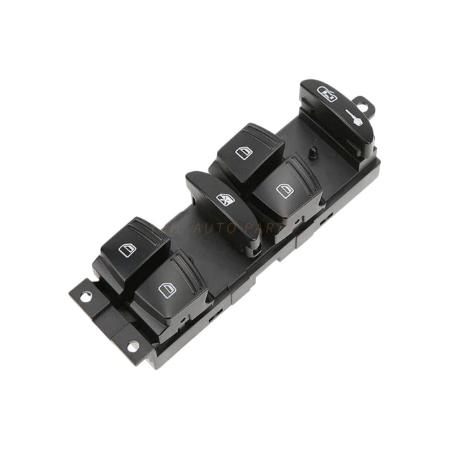 Power Window Switch 7L5959857B, Compatible with Porsche Cayenne (Left)