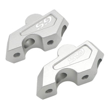 Handlebar Riser Clamp Compatible with BMW F750GS