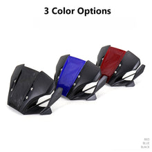 Front Windshield Windscreen Deflector Compatible with Honda CB650R CB1000R