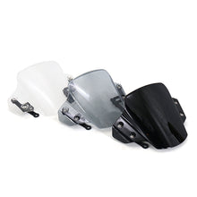 Front Windshield Windscreen Deflector Compatible with Yamaha MT-09