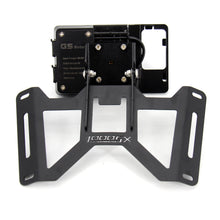 Navigation Mount Extension Bar Compatible with Kawasaki Ninja Z1000 SX