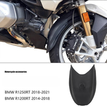 Front Fender Extender Compatible with BMW R1200RT R1250RT