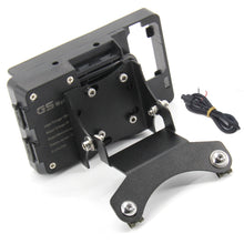 Navigation Mount Extension Bar Compatible with Yamaha TMAX 530