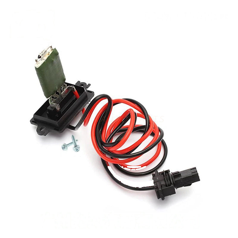 Blower Motor Resistor 7701209803 / 8200729298 Compatible with Renault