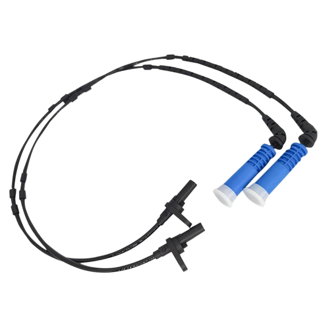 ABS Wheel Speed Sensor 34523420330, Compatible with BMW X3, F25 2004-2015 (Front)
