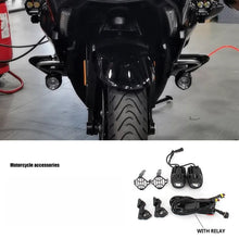 LED Auxiliary Fog Light Kit Compatible with Universal