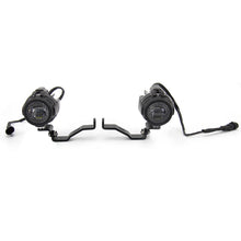 Auxiliary Fog Light Mount Brackets Compatible with Honda CB650R