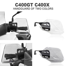 Motorcycle Handguards Wind Deflectors Compatible with BMW C400GT C400X