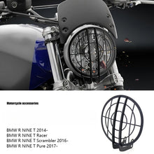 Headlight Guard Cover Compatible with BMW R nineT R nineT