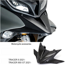 Front Fender Extender Compatible with Yamaha Tracer 9 2021 2021+