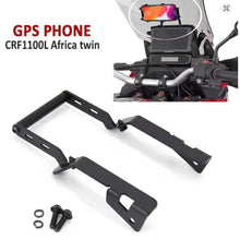Navigation Mount Extension Bar Compatible with Honda CRF1100L Africa Twin 2020-2024