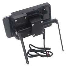 Navigation Mount Extension Bar Compatible with Kawasaki Versys 1000