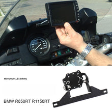 Phone Navigation Mount with USB Charger Compatible with BMW R850RT R1150RT
