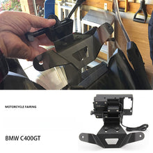 Navigation Mount Extension Bar Compatible with BMW C400GT