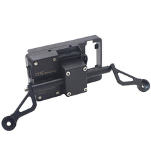 Navigation Mount Extension Bar Compatible with Yamaha X-MAX 125/250/300/400