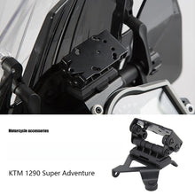 Navigation Mount Extension Bar Compatible with KTM 1290 Super Adventure