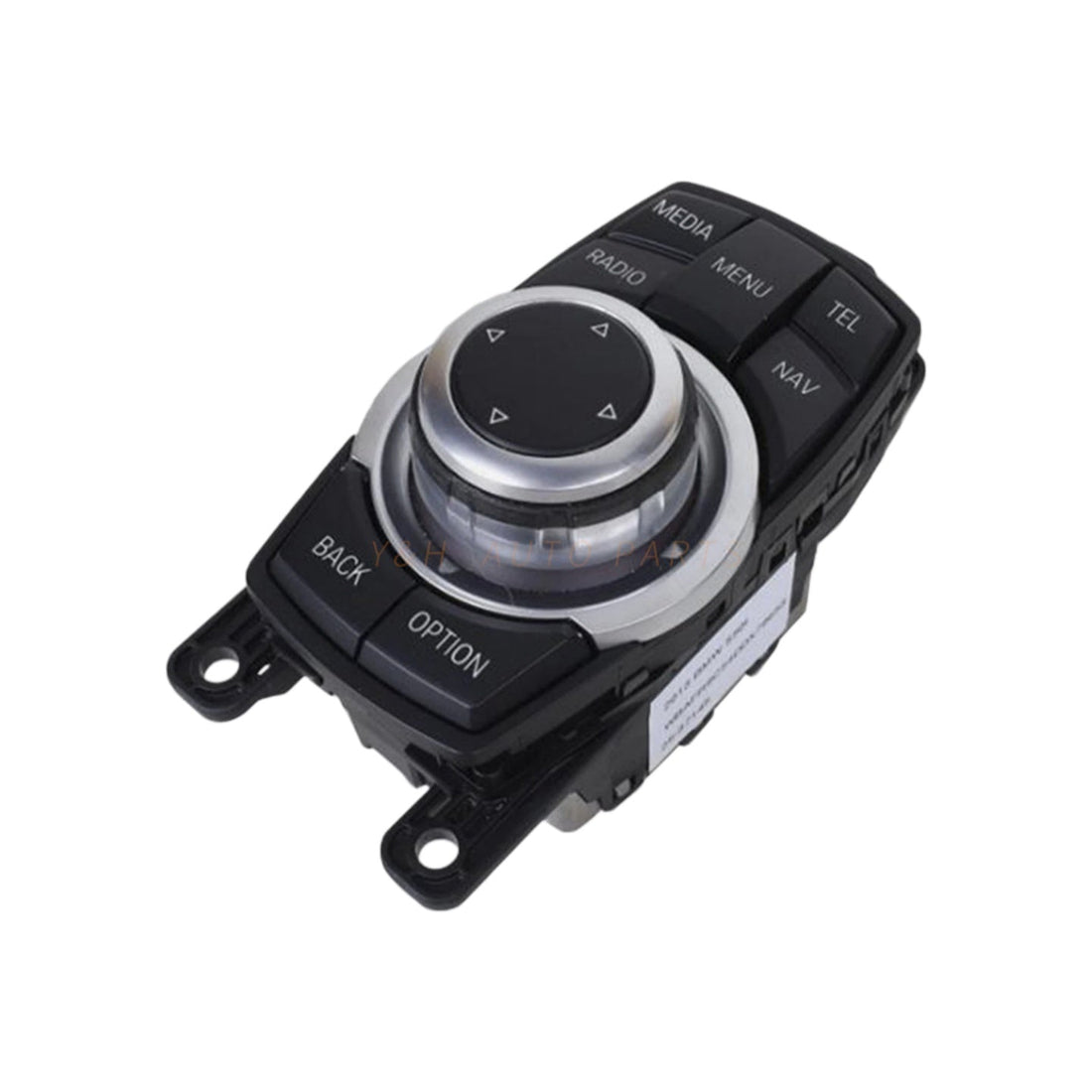 Multimedia Control Button Switch 65829286699 Compatible with BMW F20, F22