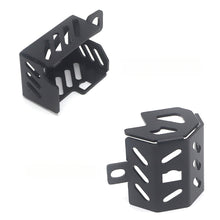 Brake Fluid Reservoir Guard Cover Compatible with Yamaha Tenere XT660Z  Aluminum